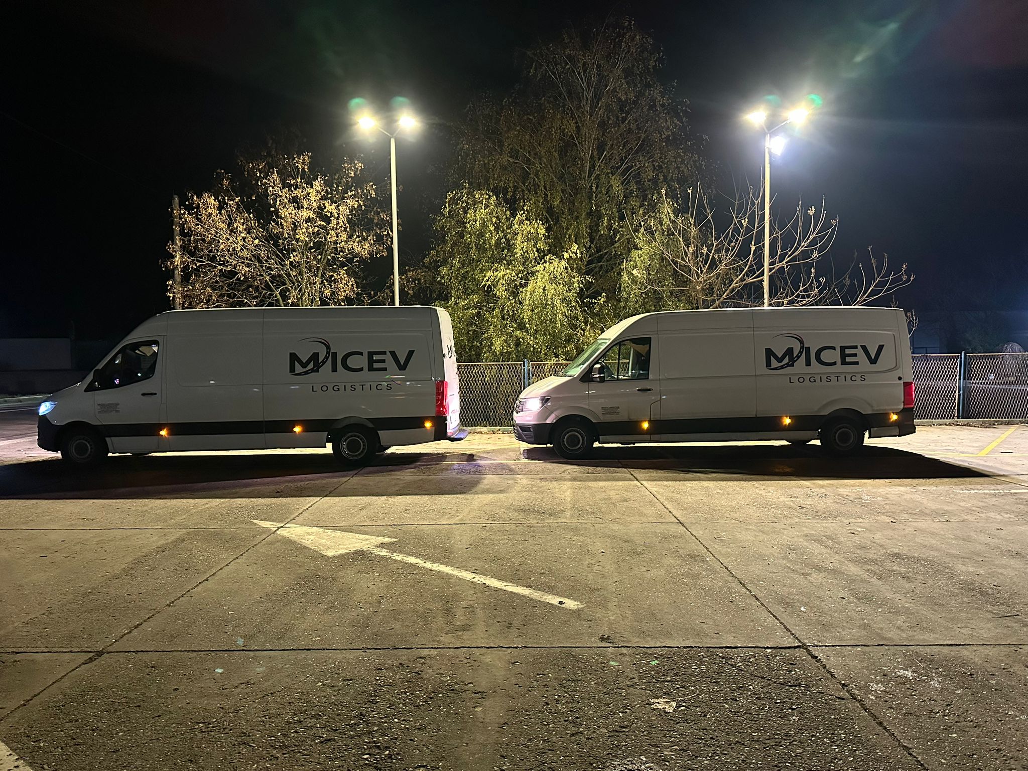 Micev Logistics Gallery